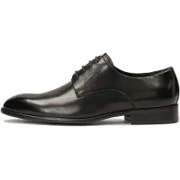 Kazar Chaussure à lacets noir
