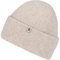 Roeckl Bonnet 'MANHATTAN' beige / beige clair / beige chiné