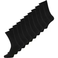 Aprel Chaussettes noir / blanc