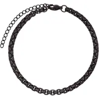 Heidemann Bracelet 'Vetus' noir