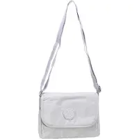 Mindesa Sac à bandoulière gris clair