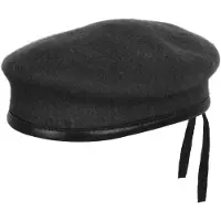 Normani Chapeaux noir
