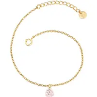 Glanzstücke Bracelet jaune d'or