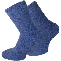 Normani Chaussettes bleu marine