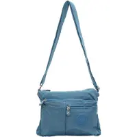 Mindesa Sac à bandoulière saphir