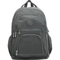 Mindesa Sac à dos gris foncé