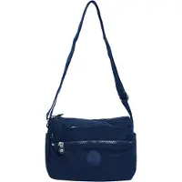 Mindesa Sac à bandoulière marine