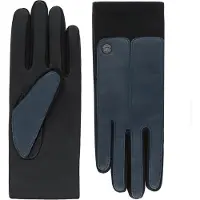 Roeckl Gants 'STOCKHOLM TOUCH' bleu marine / noir