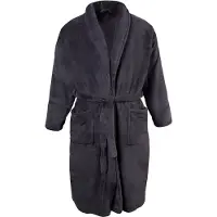 JP 1880 Peignoir long gris