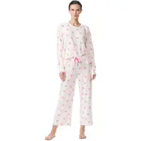 Pj Salvage Pyjama ' l/s - P.J. Salvage Special ' blanc