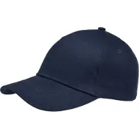 Roeckl Casquette 'BAXLEY' bleu marine