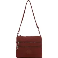 Mindesa Sac à bandoulière rouille