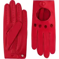 Roeckl Gants 'ROM AUTOFAHRER' rouge