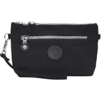 Mindesa Sac à bandoulière noir