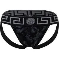 Versace Slip noir