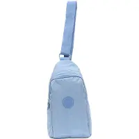 Mindesa Sac à bandoulière bleu ciel