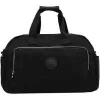 Mindesa Sac de voyage noir