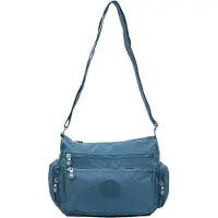 Mindesa Sac à bandoulière bleu denim