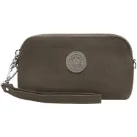 Mindesa Sac à bandoulière brun foncé
