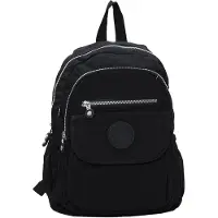 Mindesa Sac à dos noir