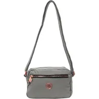 Mindesa Sac à bandoulière or rose / gris