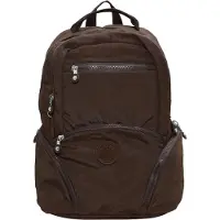 Mindesa Sac à dos brun foncé