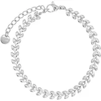 Heidemann Bracelet 'Tores ' argent