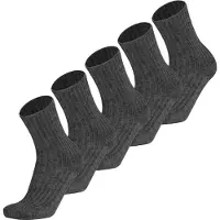 Polar Husky Chaussettes anthracite