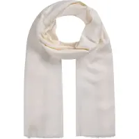 Codello Écharpe blanc naturel