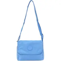 Mindesa Sac à bandoulière azur