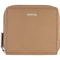 Roeckl Porte-monnaies 'ELLA' marron