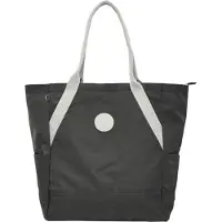 Mindesa Cabas anthracite / gris clair
