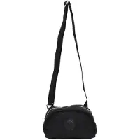 Mindesa Sac à bandoulière noir