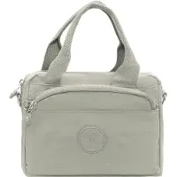 Mindesa Sacs à main gris clair
