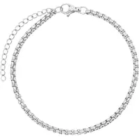 Heidemann Bracelet 'Miles' argent