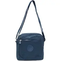 Mindesa Sac à bandoulière marine