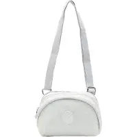 Mindesa Sac à bandoulière gris clair