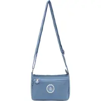 Mindesa Sac à bandoulière bleu