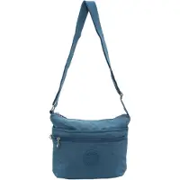 Mindesa Sac à bandoulière bleu denim
