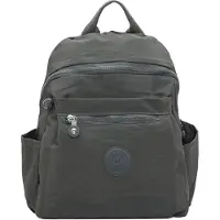 Mindesa Sac à dos gris foncé
