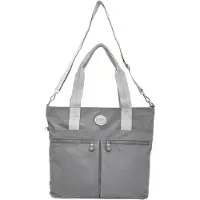 Mindesa Cabas gris / gris clair
