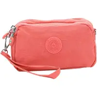 Mindesa Sac à bandoulière corail