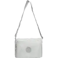 Mindesa Sac à bandoulière gris clair