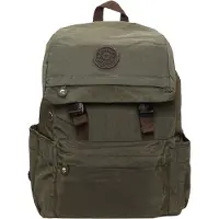 Mindesa Sac à dos vert foncé