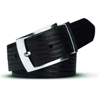 Meyer Ceinture brun foncé