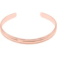 Heidemann Bracelet 'Attila' or rose