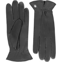 Roeckl Gants 'ANTWERPEN' gris foncé