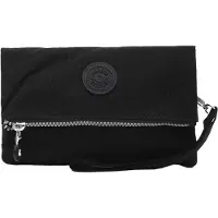Mindesa Sac à bandoulière noir