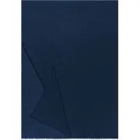 Roeckl Écharpe 'RING PASHMINA' bleu foncé