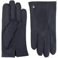 Roeckl Gants 'WIEN' marine / bleu marine / bleu nuit / bleu foncé